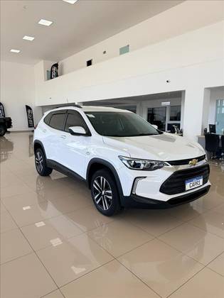 CHEVROLET TRACKER 1.0 TURBO FLEX LT AUTOMÁTICO